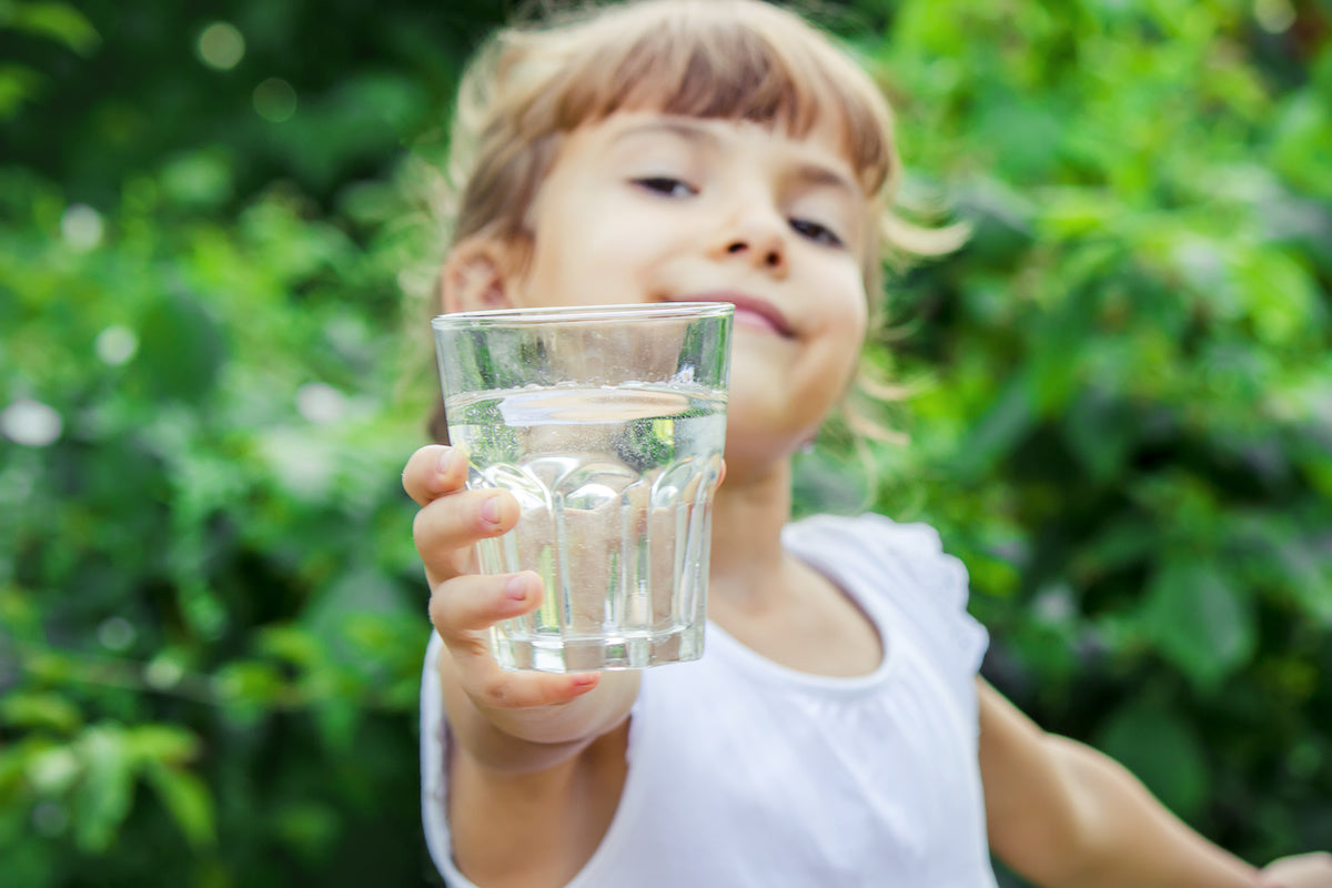 Comment prévenir la déshydratation cet été ?