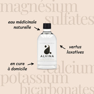 Cure Express 3 jours - Découvrez les effets detox de la cure Alvina sur votre corps